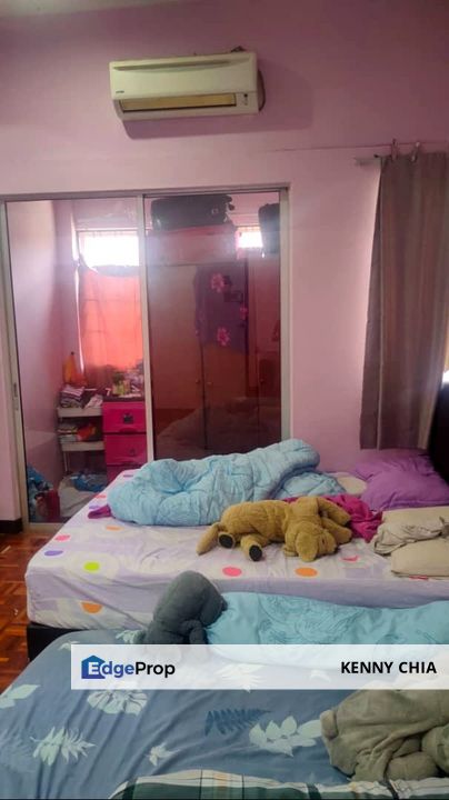 Double Storey (20 x 65) Kawasari Height Puchong, Selangor, Puchong