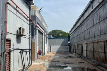 Taman Perindustrian Puchong