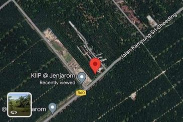 Jenjarom Industrial Park