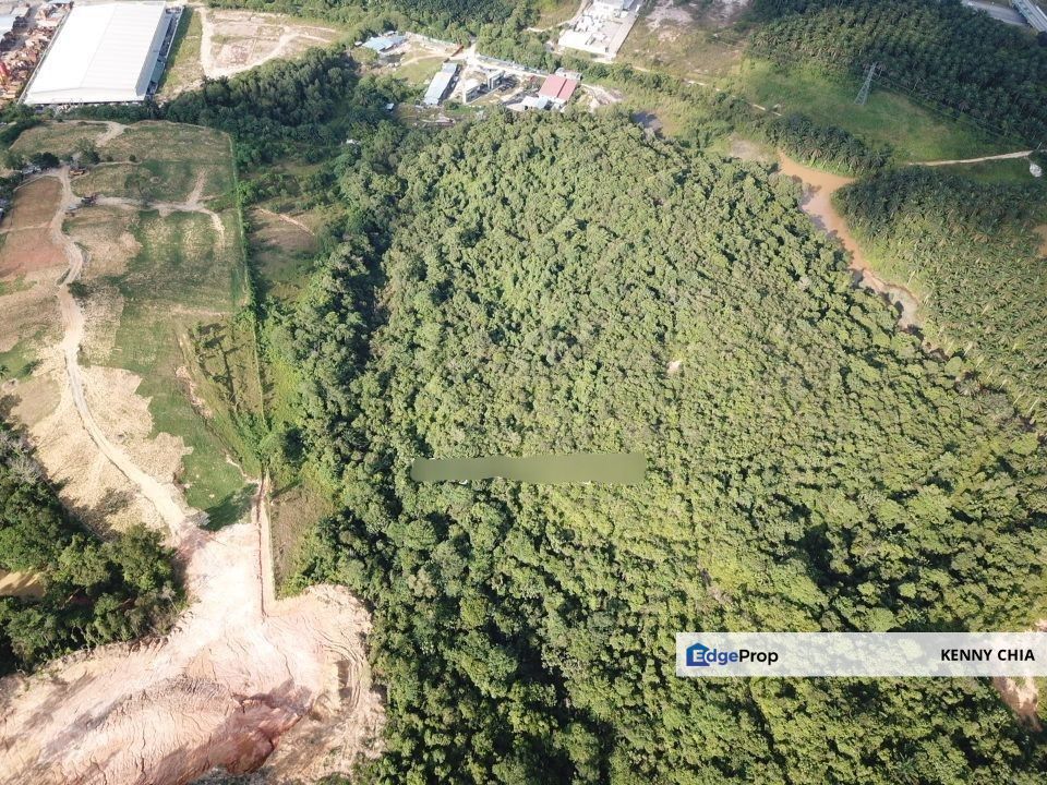 49.72 Acres Residential Freehold Land Rawang, Selangor, Rawang