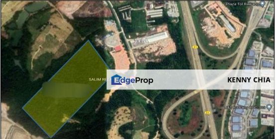 49.72 Acres Residential Freehold Land Rawang, Selangor, Rawang