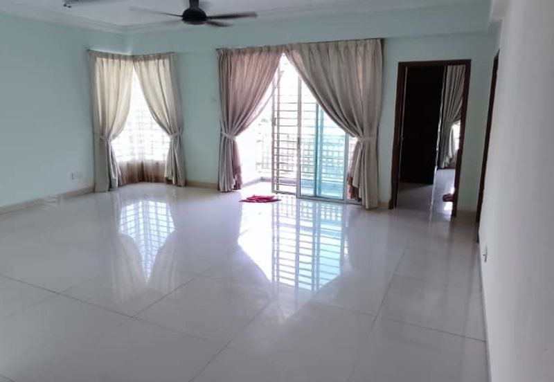 Pangsapuri Bukit Segambut