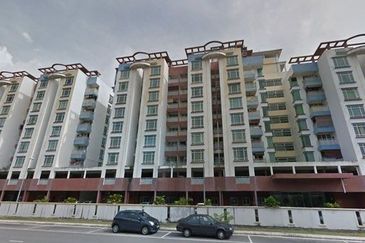 Pangsapuri Bukit Segambut