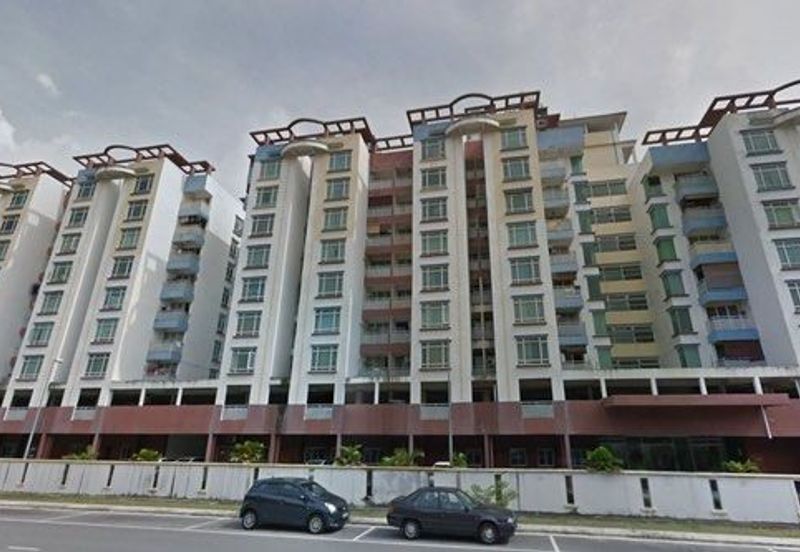 Pangsapuri Bukit Segambut