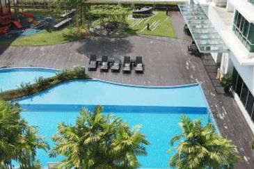 Pangsapuri Bukit Segambut