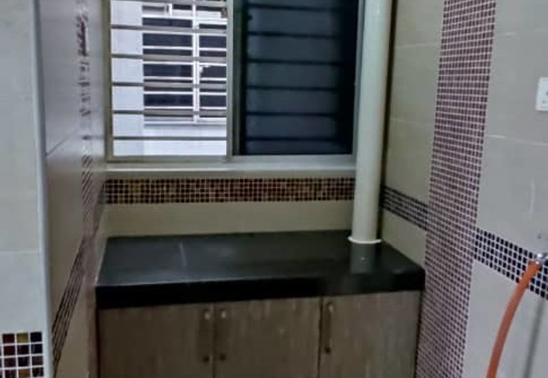 Pangsapuri Bukit Segambut