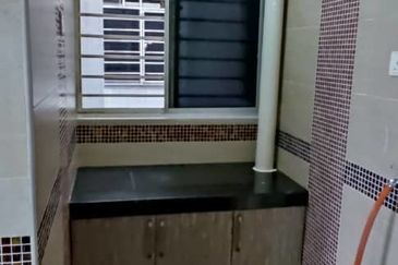 Pangsapuri Bukit Segambut