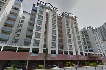 Pangsapuri Bukit Segambut