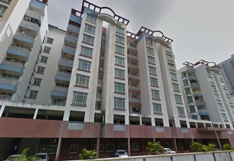 Pangsapuri Bukit Segambut