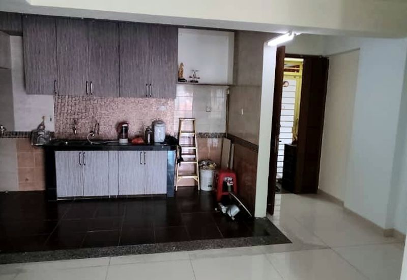 Pangsapuri Bukit Segambut