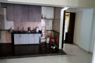 Pangsapuri Bukit Segambut