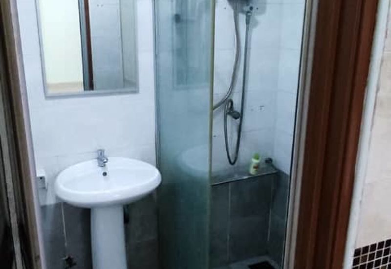 Pangsapuri Bukit Segambut