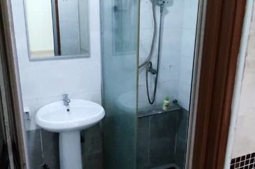 Pangsapuri Bukit Segambut