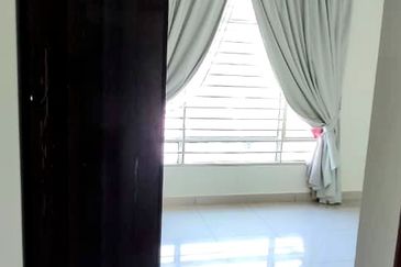 Pangsapuri Bukit Segambut