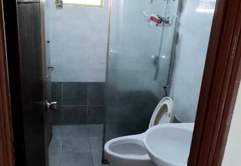 Pangsapuri Bukit Segambut