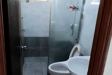 Pangsapuri Bukit Segambut