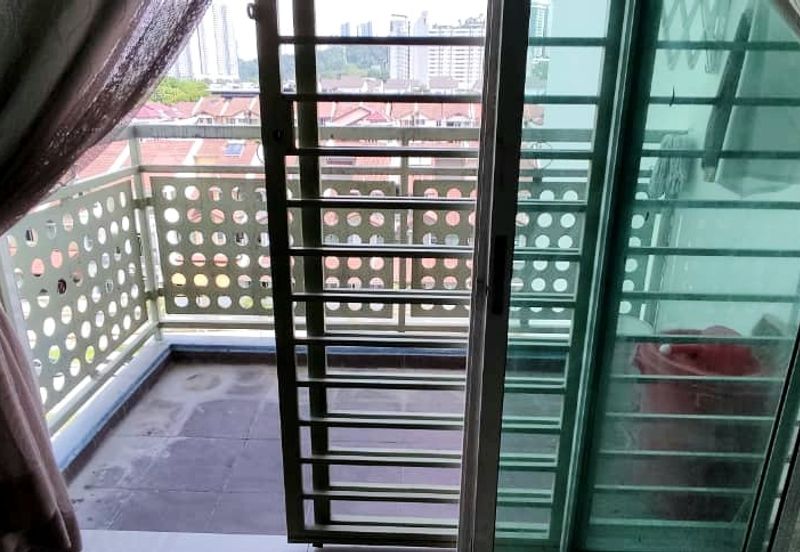 Pangsapuri Bukit Segambut