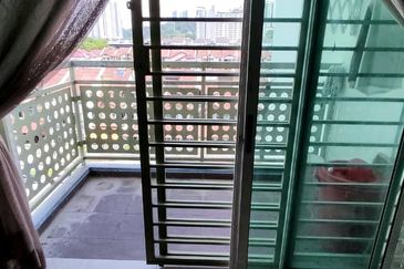 Pangsapuri Bukit Segambut