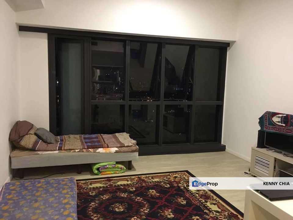 M City Residences Ampang Fully Furnished Freehold, Kuala Lumpur, Ampang