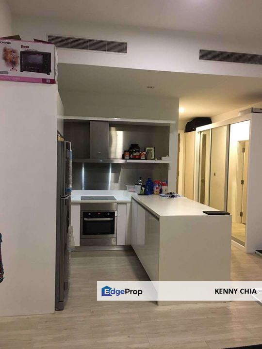 M City Residences Ampang Fully Furnished Freehold, Kuala Lumpur, Ampang