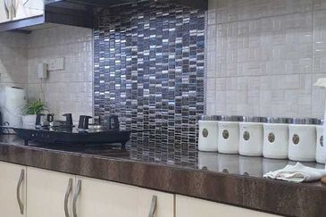 Double Storey Super Cyprus@USJ Heights Subang Jaya