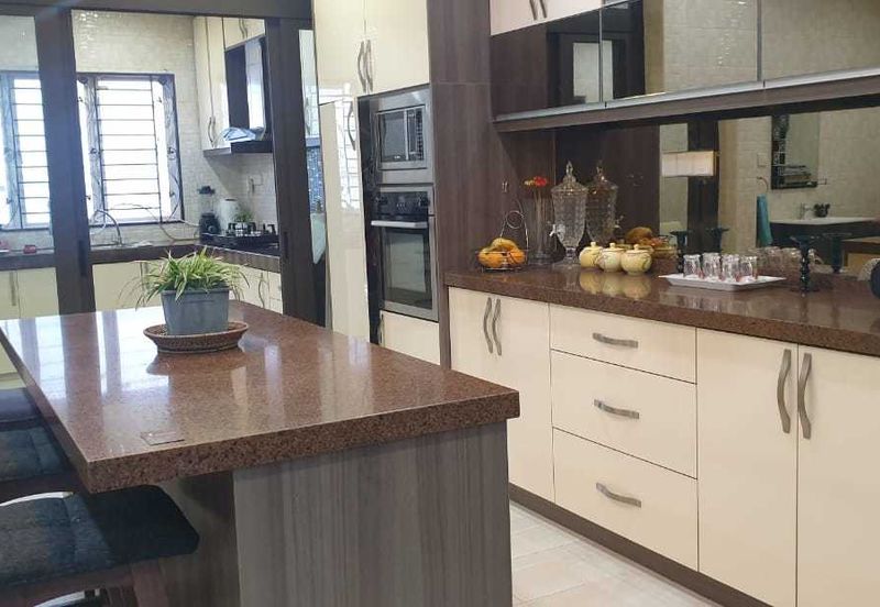 Double Storey Super Cyprus@USJ Heights Subang Jaya