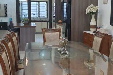 Double Storey Super Cyprus@USJ Heights Subang Jaya