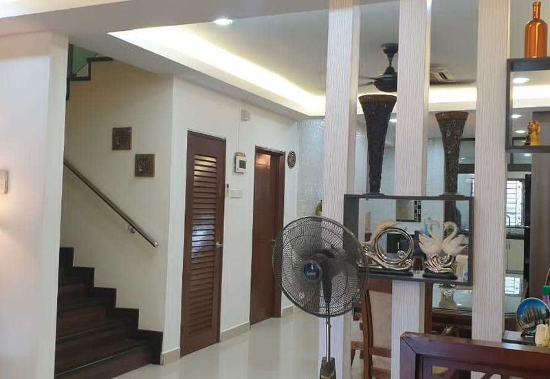 Double Storey Super Cyprus@USJ Heights Subang Jaya