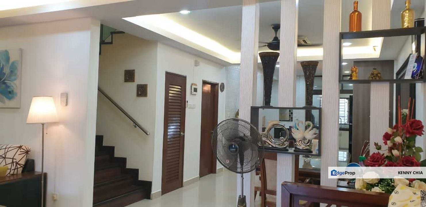 Double Storey Super Cyprus@USJ Heights Subang Jaya, Selangor, USJ Heights