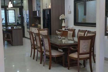 Double Storey Super Cyprus@USJ Heights Subang Jaya