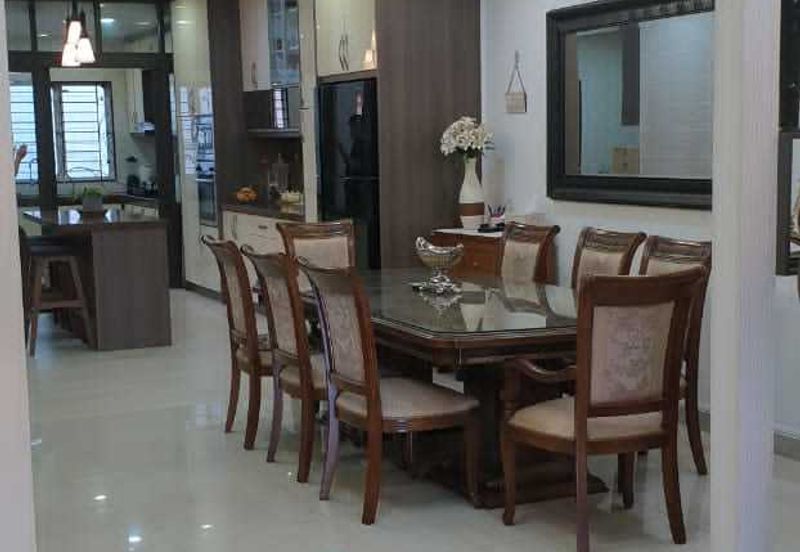 Double Storey Super Cyprus@USJ Heights Subang Jaya