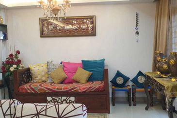 Double Storey Super Cyprus@USJ Heights Subang Jaya