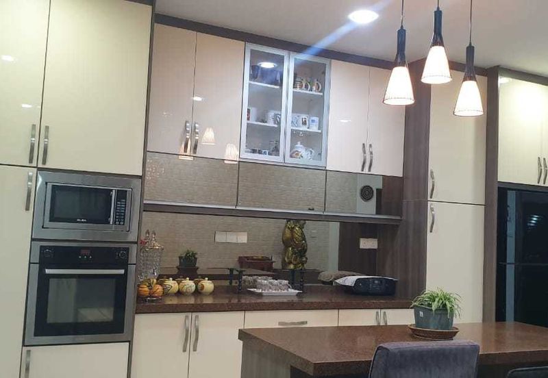 Double Storey Super Cyprus@USJ Heights Subang Jaya