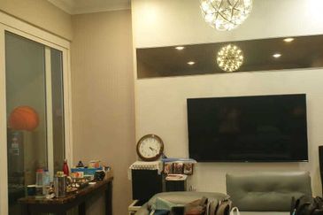 Double Storey Super Cyprus@USJ Heights Subang Jaya