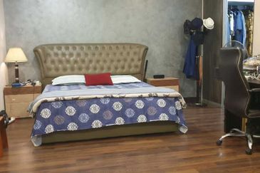 Double Storey Super Cyprus@USJ Heights Subang Jaya