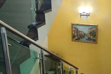 Double Storey Super Cyprus@USJ Heights Subang Jaya