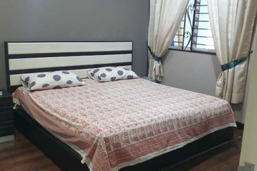 Double Storey Super Cyprus@USJ Heights Subang Jaya