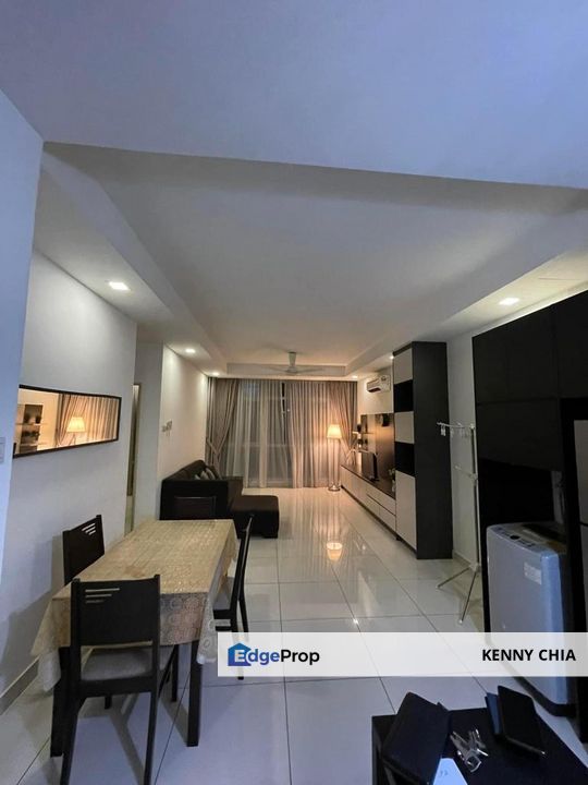 Central Residence Condo Sungai Besi KL, Kuala Lumpur, Salak Selatan