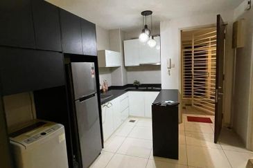 Central Residence, Sungai Besi