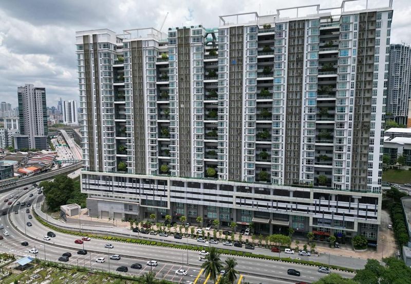 Central Residence, Sungai Besi