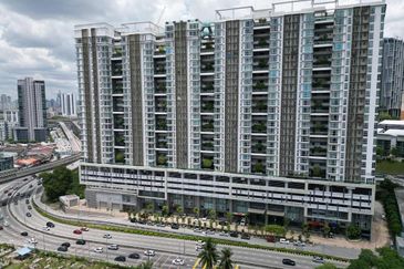 Central Residence, Sungai Besi