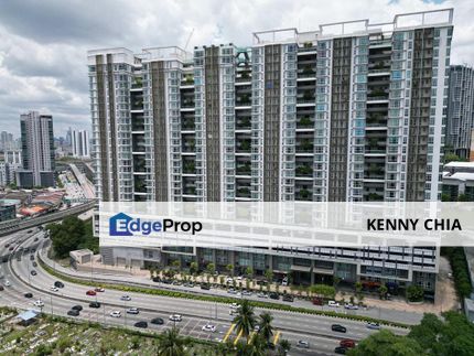 Central Residence Condo Sungai Besi KL, Kuala Lumpur, Salak Selatan