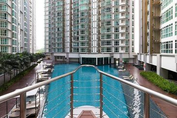 Central Residence, Sungai Besi