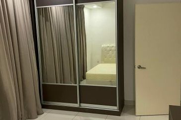 Central Residence, Sungai Besi