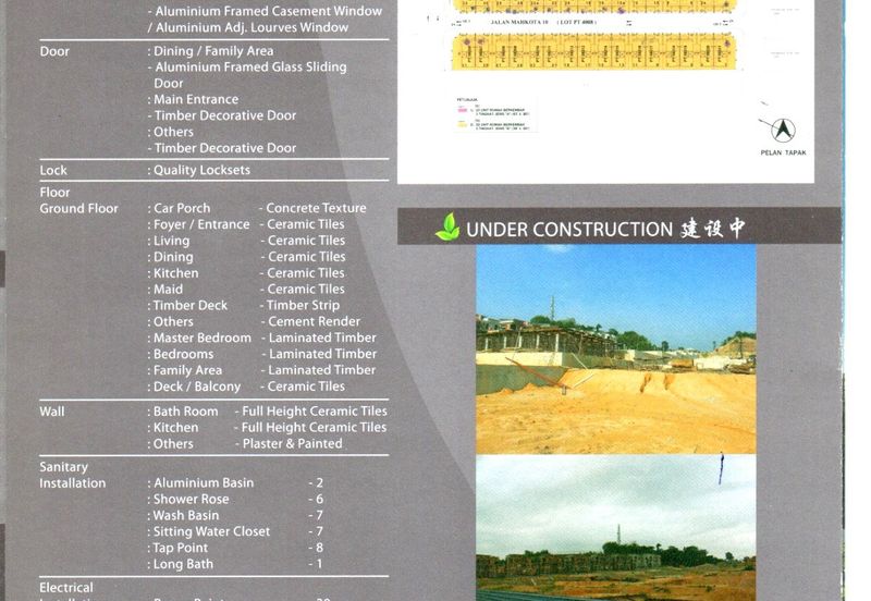 Vista Hills @ Bandar Mahkota Cheras