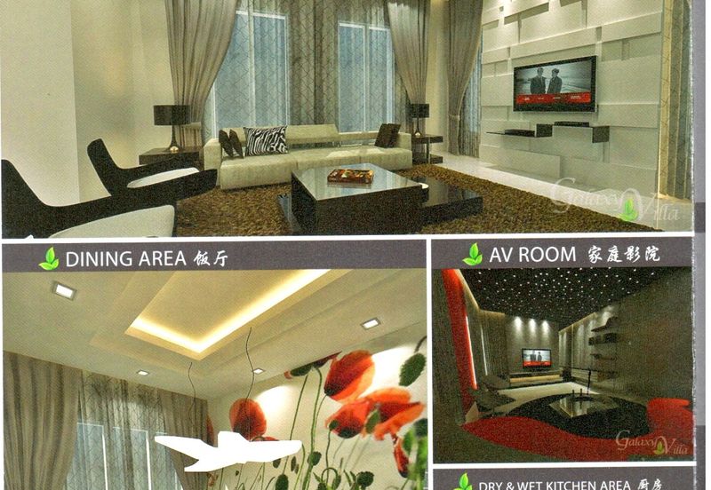 Vista Hills @ Bandar Mahkota Cheras