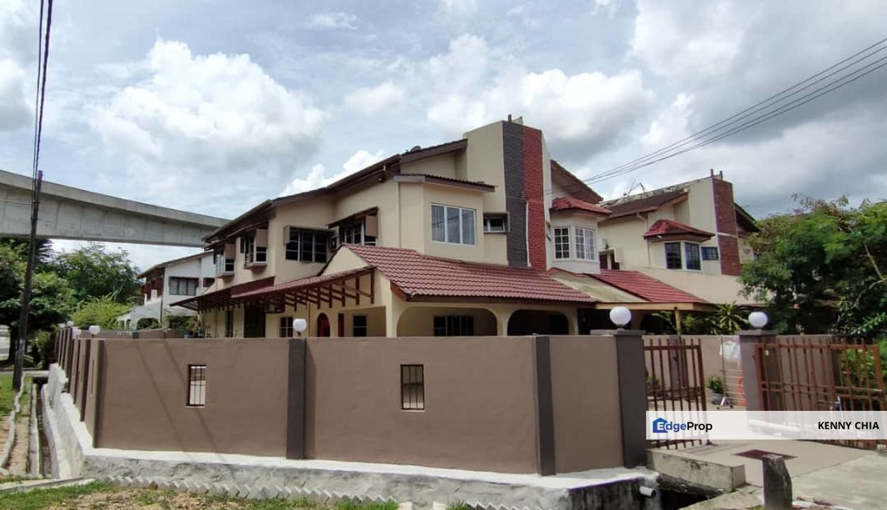 Corner (40 x 80) Double Storey SS 14 Subang Jaya, Selangor, Subang Jaya