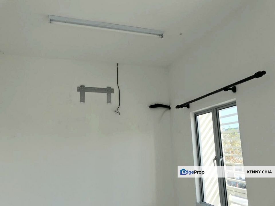 Double Storey House Setia Ecohill Semenyih Kajang, Selangor, Semenyih