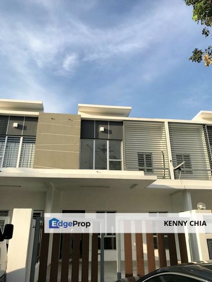 Double Storey House Setia Ecohill Semenyih Kajang, Selangor, Semenyih