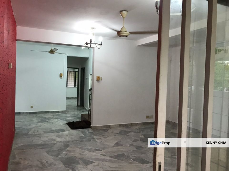 Double Storey (20 x 70) BK5 Bandar Kinrara Puchong, Selangor, Bandar Kinrara Puchong